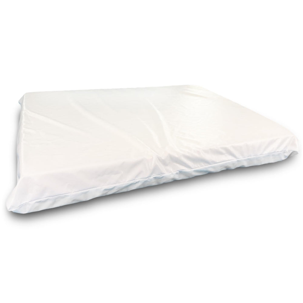 Panabana waterproof dog bed liner 44x32 protects the bed from spills