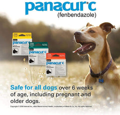 Weight-based dosing guides the daily dose to your dog’s size.