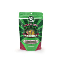 Pangea Fruit Mix Watermelon Gecko Diet bottle for easy daily gecko feeding.
