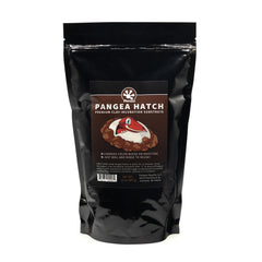 Pangea Hatch substrate ready for egg incubation with stable moisture