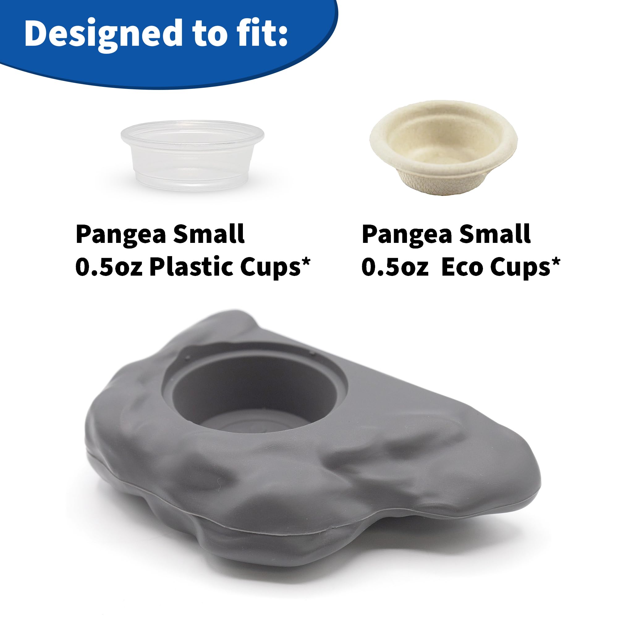 Pangea silicone gecko ledge is dishwasher safe and simple to detach.