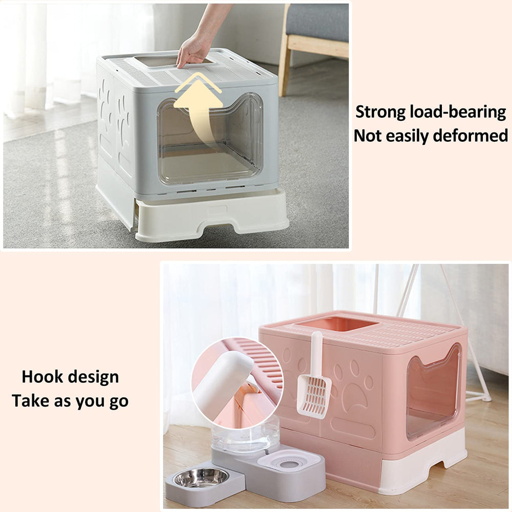 Panghuhu88 foldable design makes storage or travel effortless