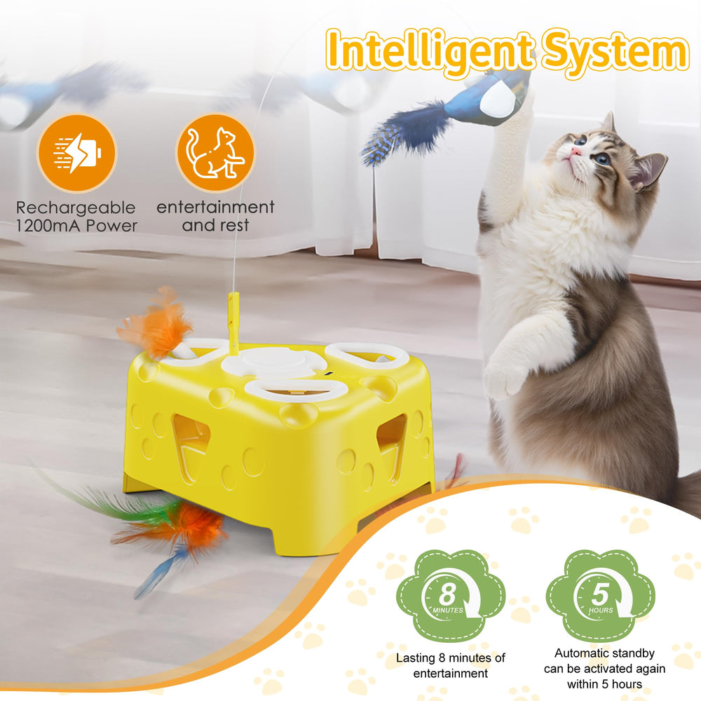 PANRIO 8-minute auto-shutoff prevents overstimulation during use
