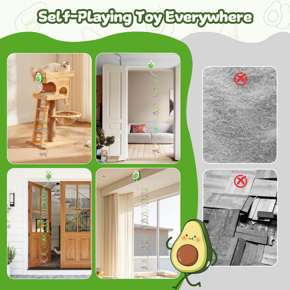 PANRIO complete self-playing kit includes all essential parts