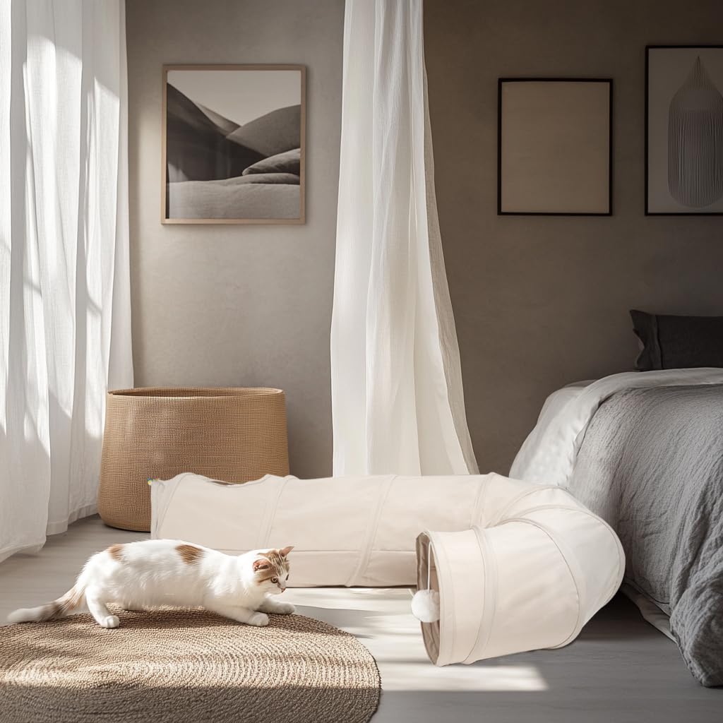 PAOPO fabric dries quickly and resists fur cling