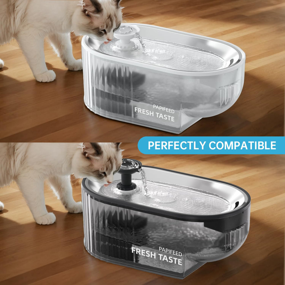 PAPIFEED packaging and label – kit includes 10 filters and 4 pre-filters