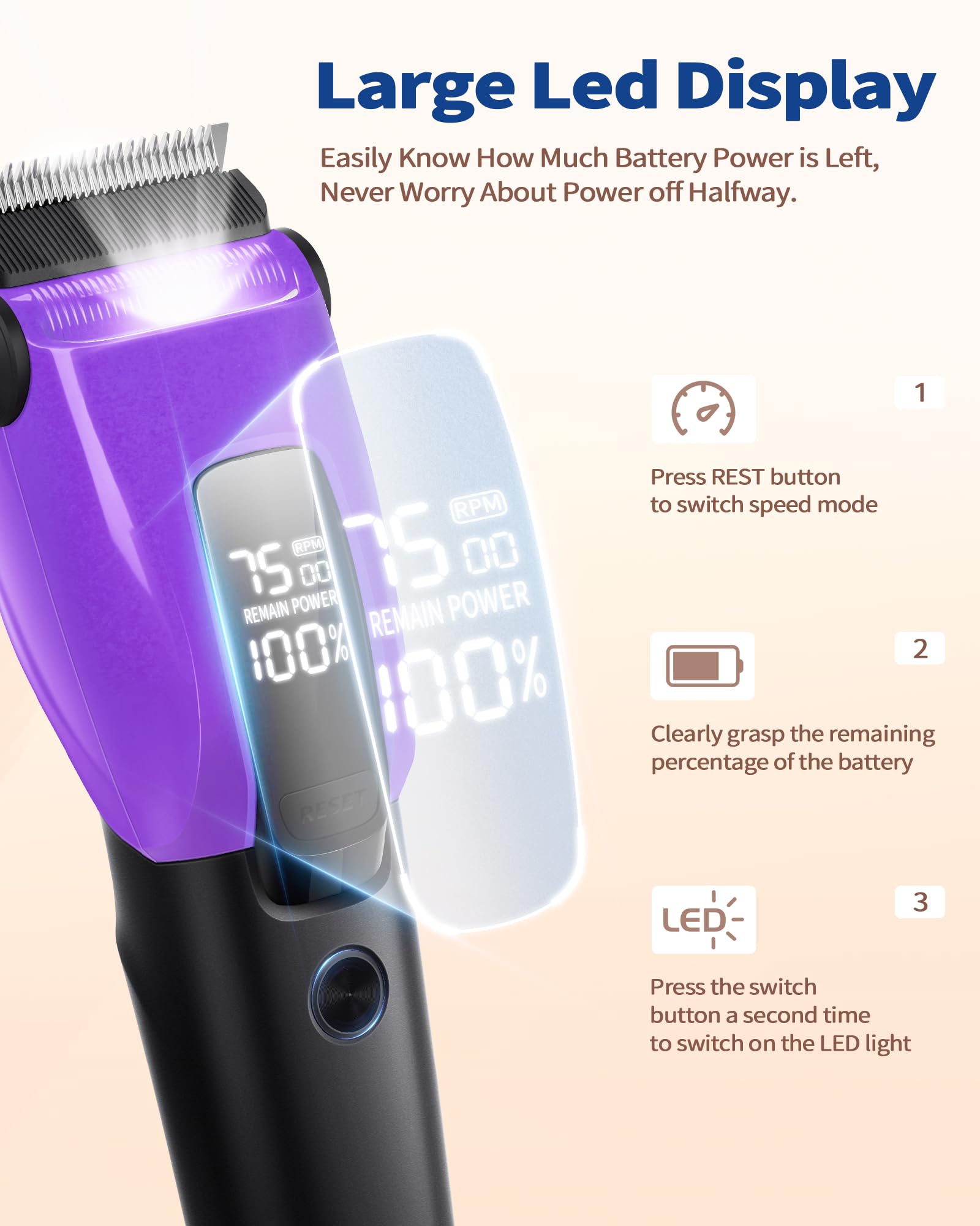 PAPMINI charging cable supports Type-C fast charging.