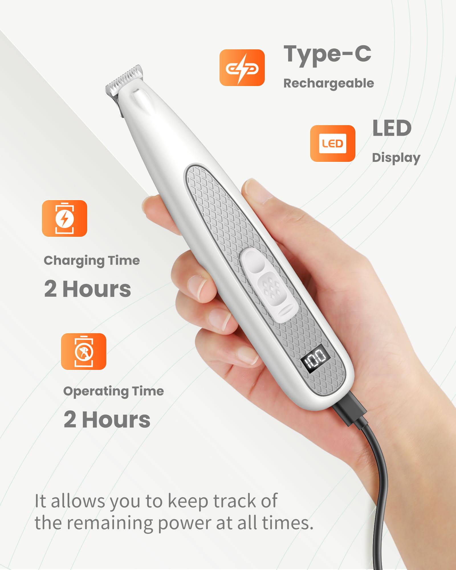 PAPMINI compact and lightweight design for easy storage and travel