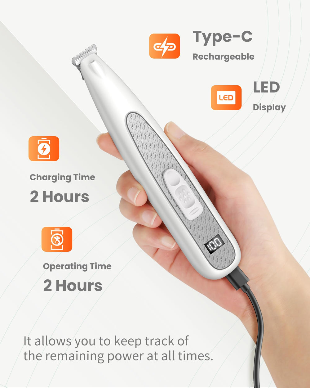 PAPMINI compact and lightweight design for easy storage and travel