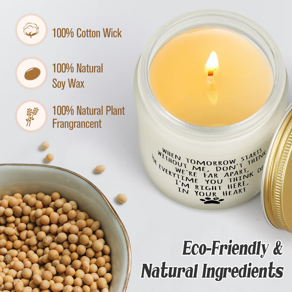 PARDIEUR lavender eucalyptus scent creates peaceful, soothing space.