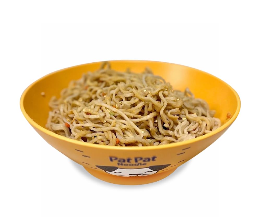 Pat Pat Noodles served-soft treat image for easy training rewards.