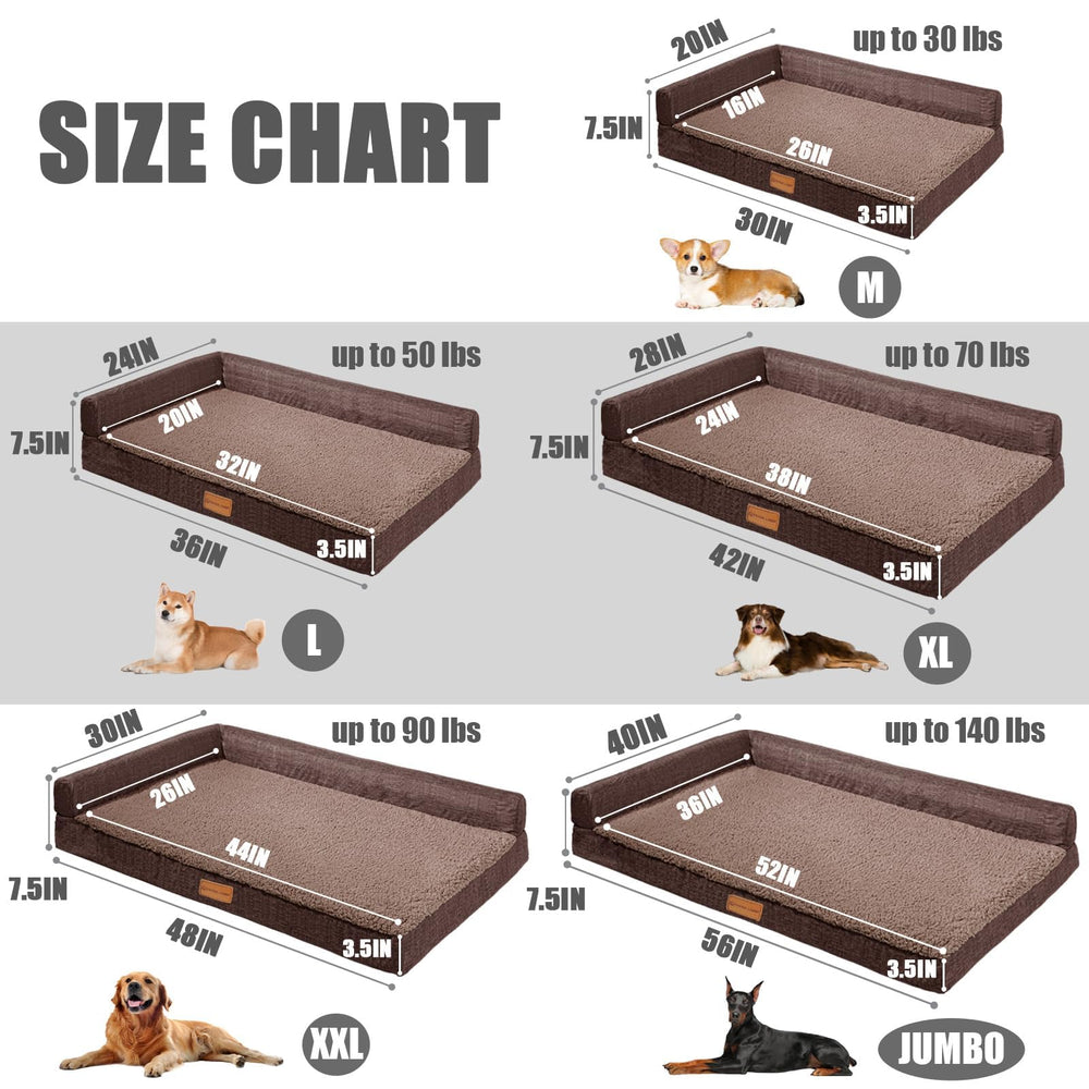 Patas Lague five color options display, easy home styling