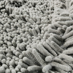 Patas Lague quick-dry microfiber towel dries your dog faster after outdoor swims.