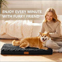 Patas Lague dog bed cover waterproof for easy cleaning and protection