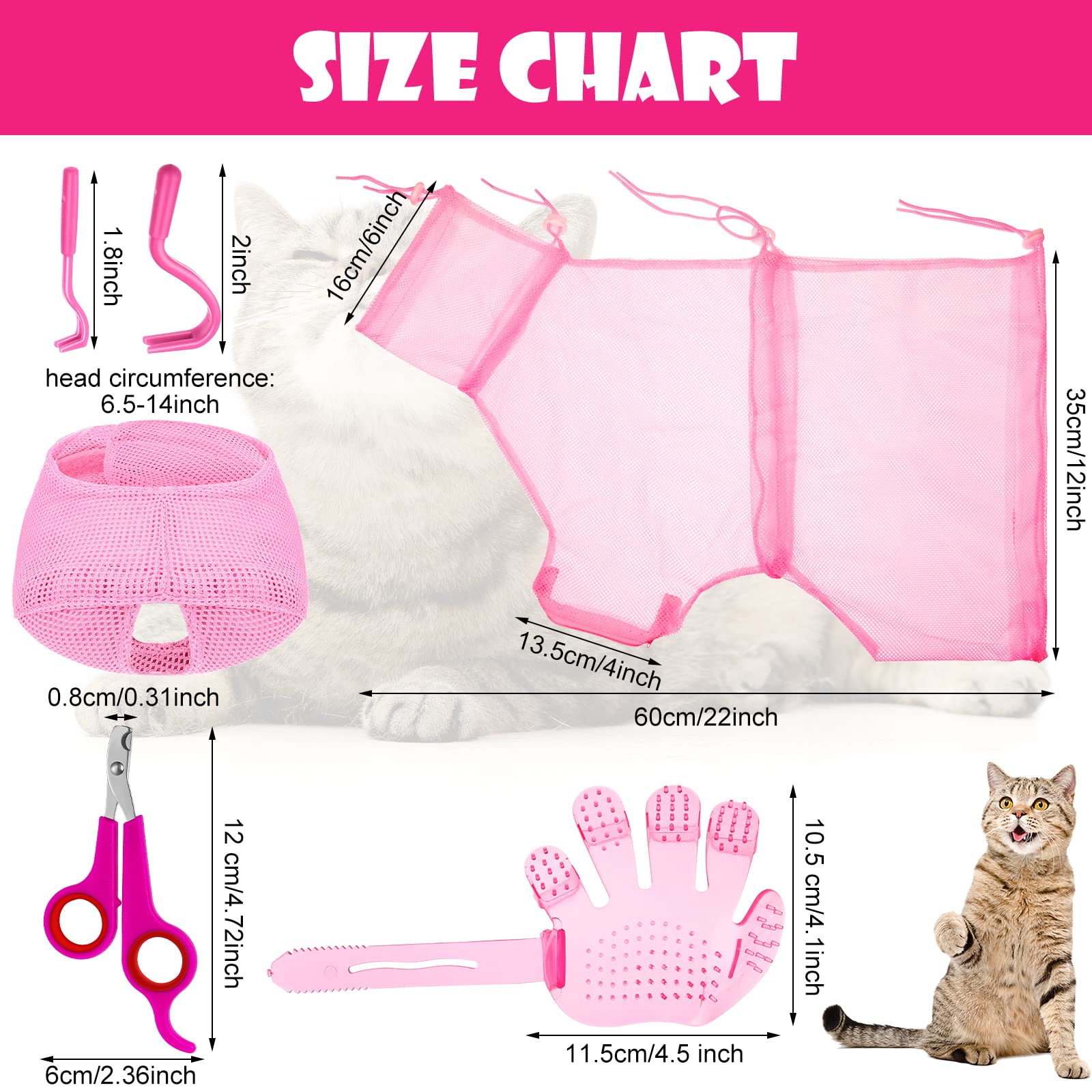Patelai cat nail clipper with precise cuts for safe grooming.
