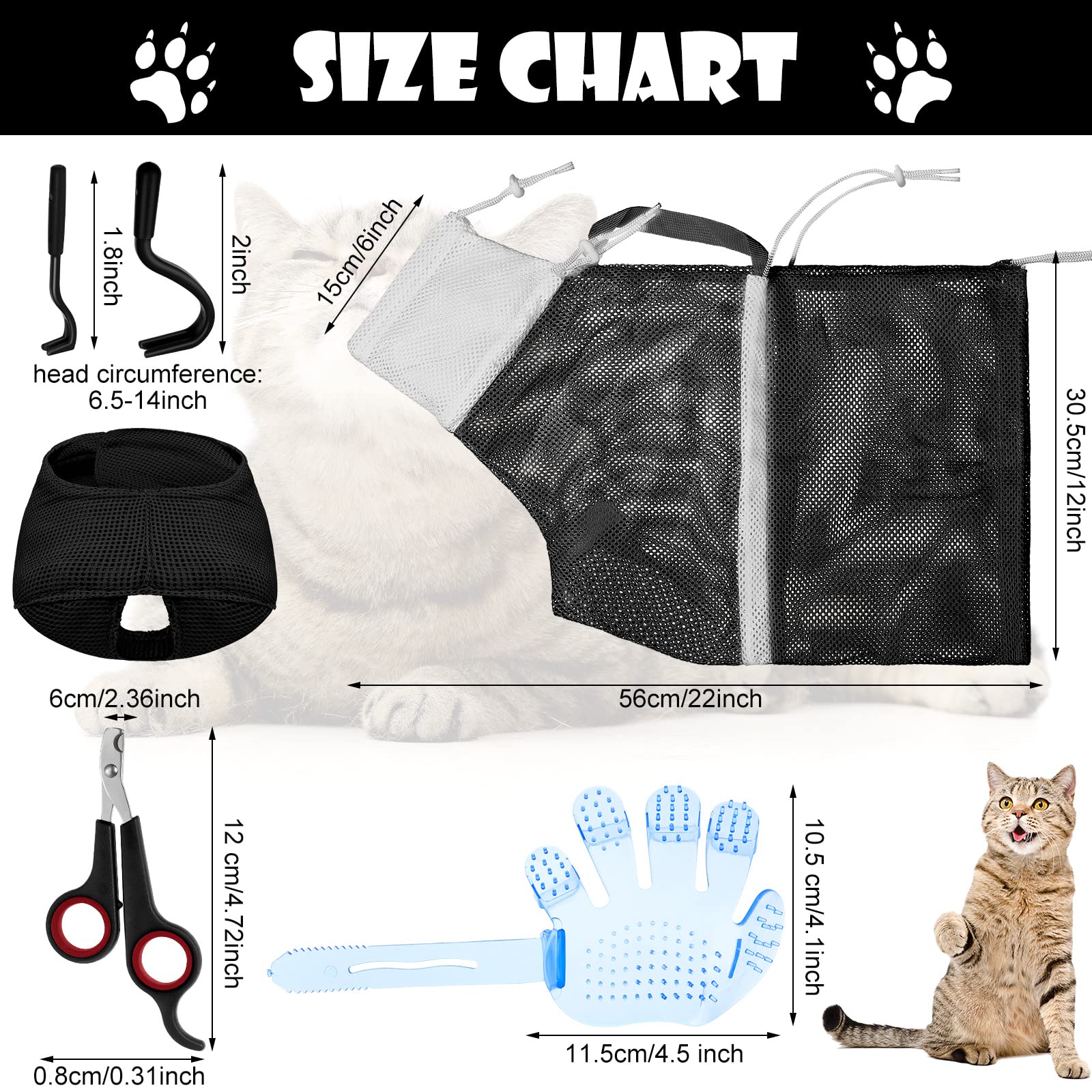 Patelai cat-nail-clipper enables precise trimming.
