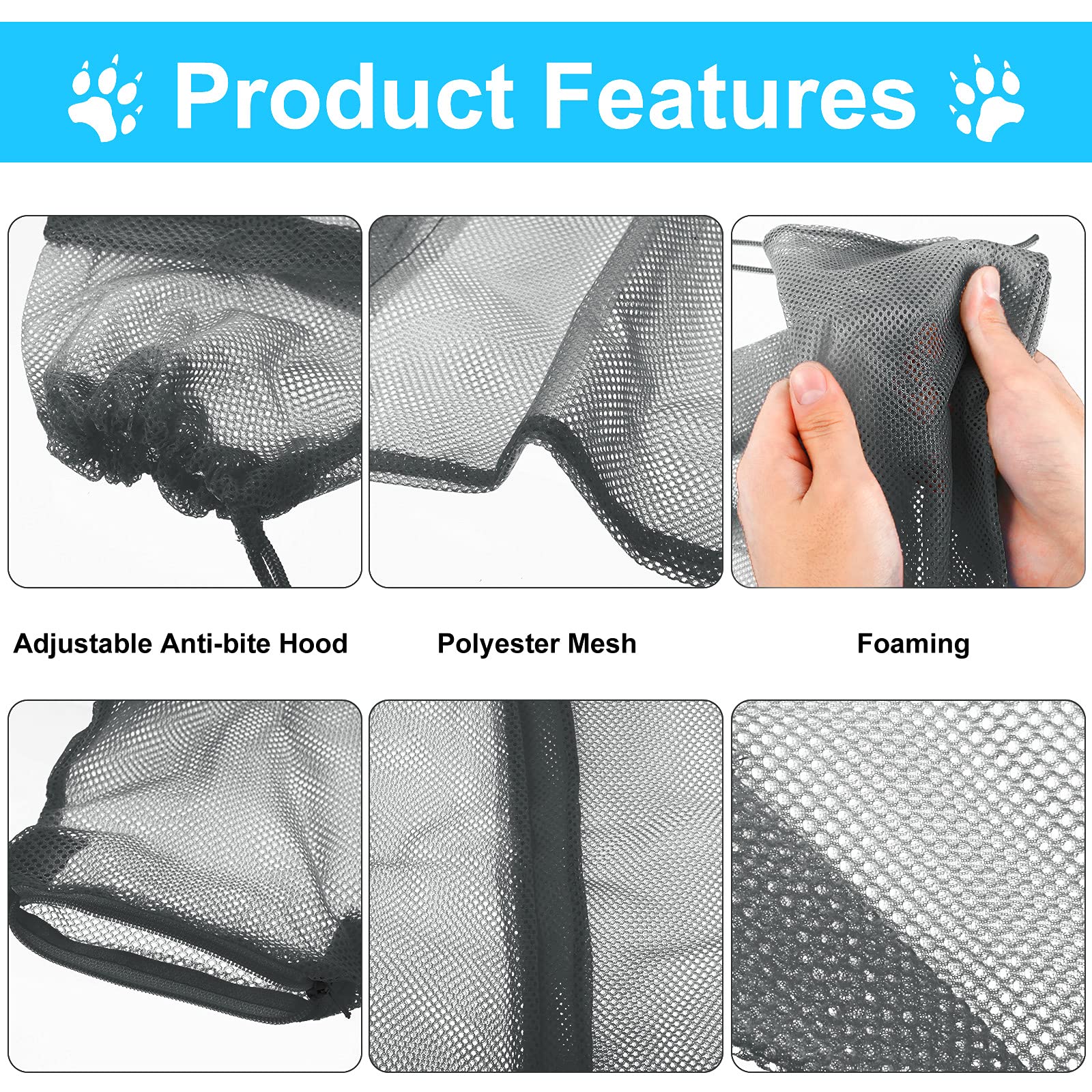 Patelai massage brush with soft bristles for gentle grooming
