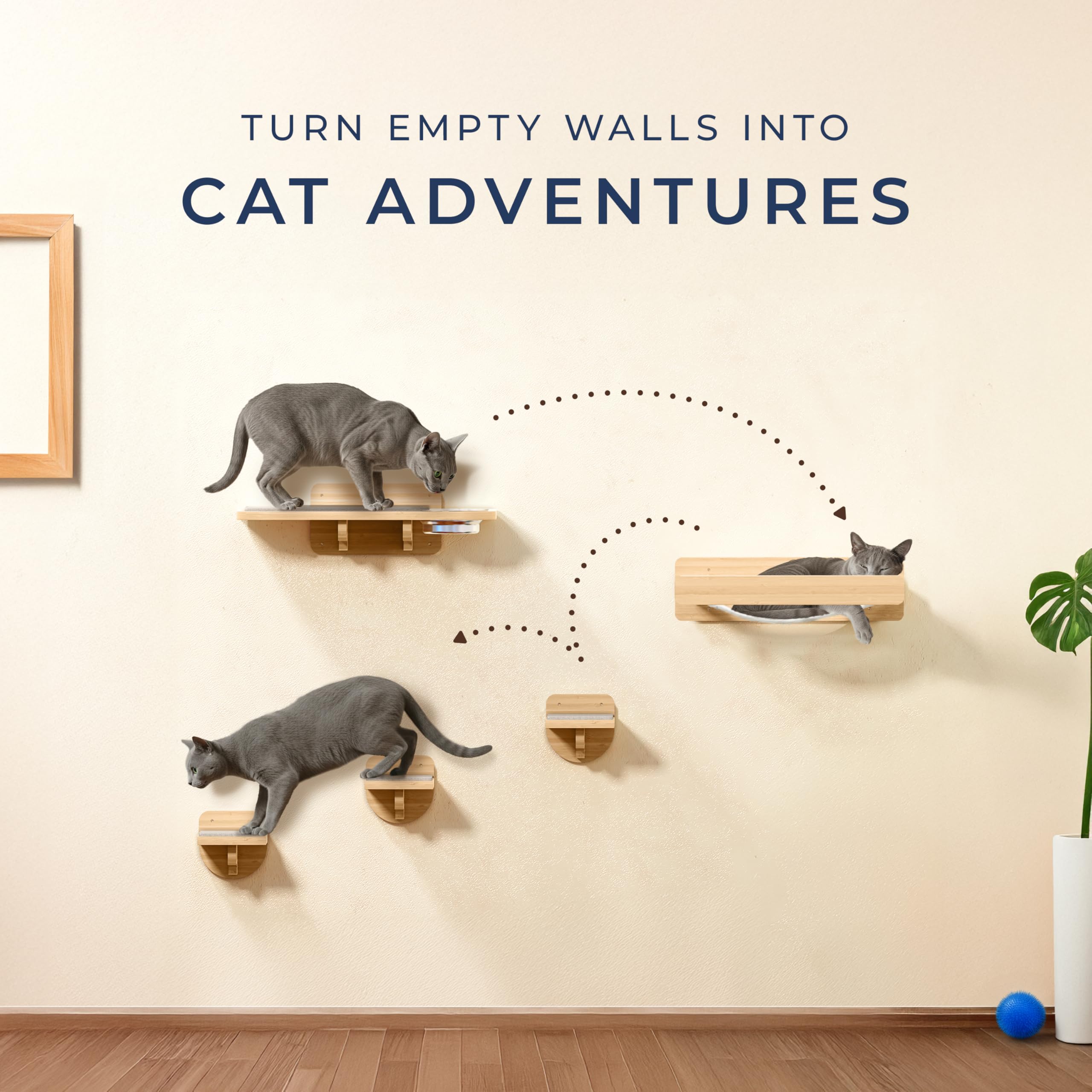 PATHOSIO PETS mortise and tenon assembly highlights durable construction for long-term use.