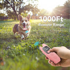 Adjustable PATPET collar length fits small to large dogs for comfort.