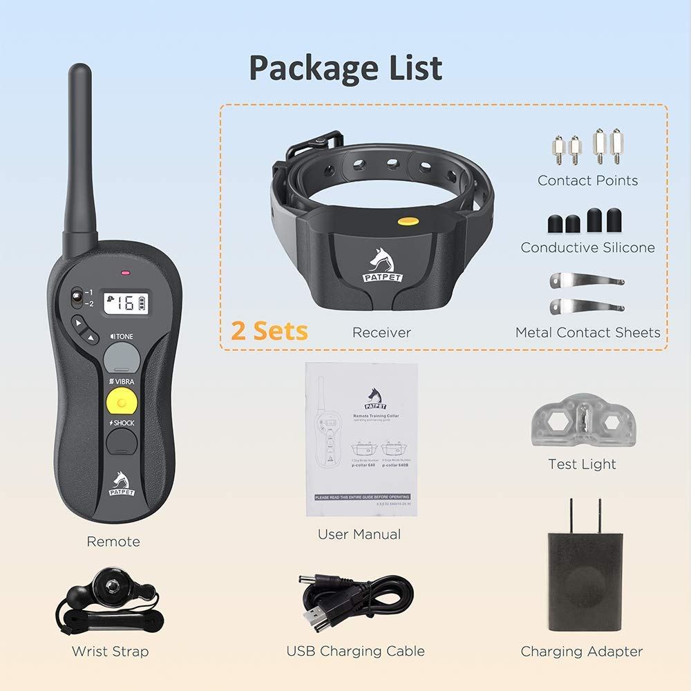 PATPET adjustable strap fits large dogs securely and comfortably