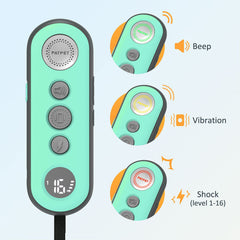 PATPET rechargeable battery with quick 2 hour charge for ready sessions.