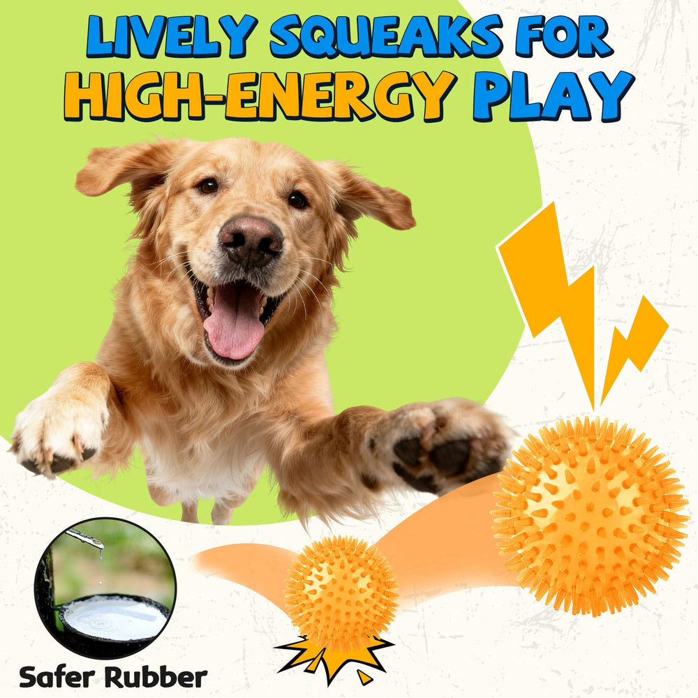PatsFran durable rope knots endure strong chewers for longer-lasting play sessions.