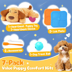 PatsFran lick mats dual texture stay in place during grooming for focused calm.