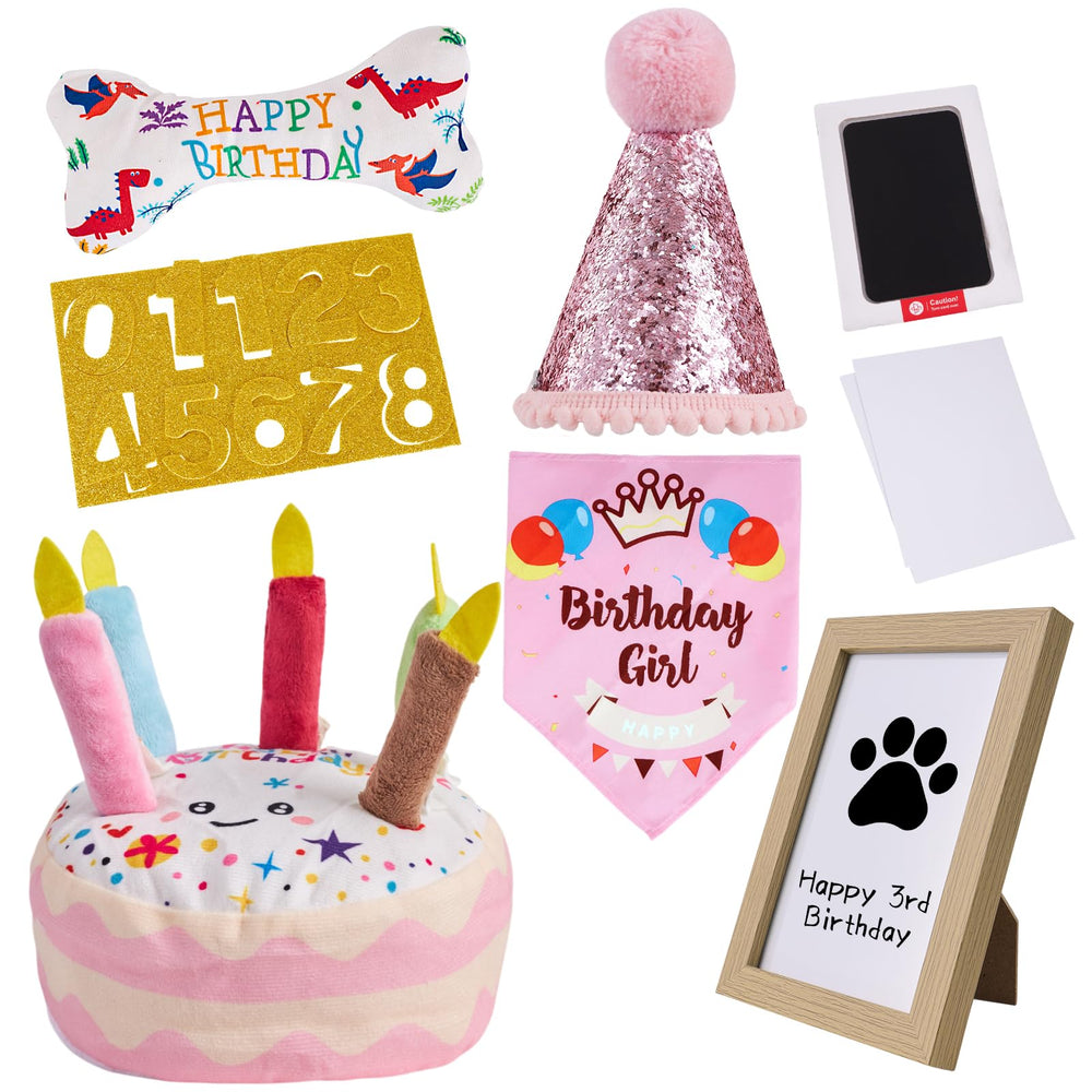 PATTEPOINT paw print ink pad, non-toxic and easy paw print stamping.