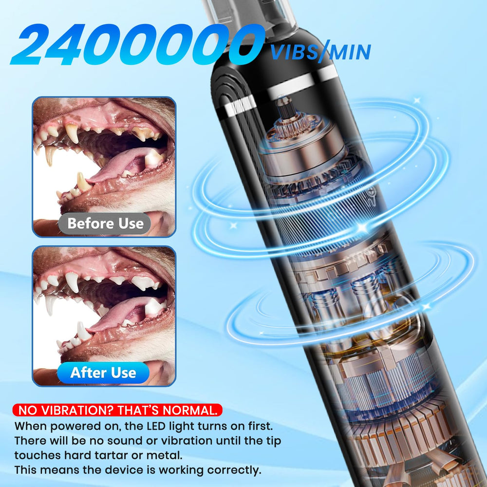 PATWING replacement heads set provides versatile cleaning options