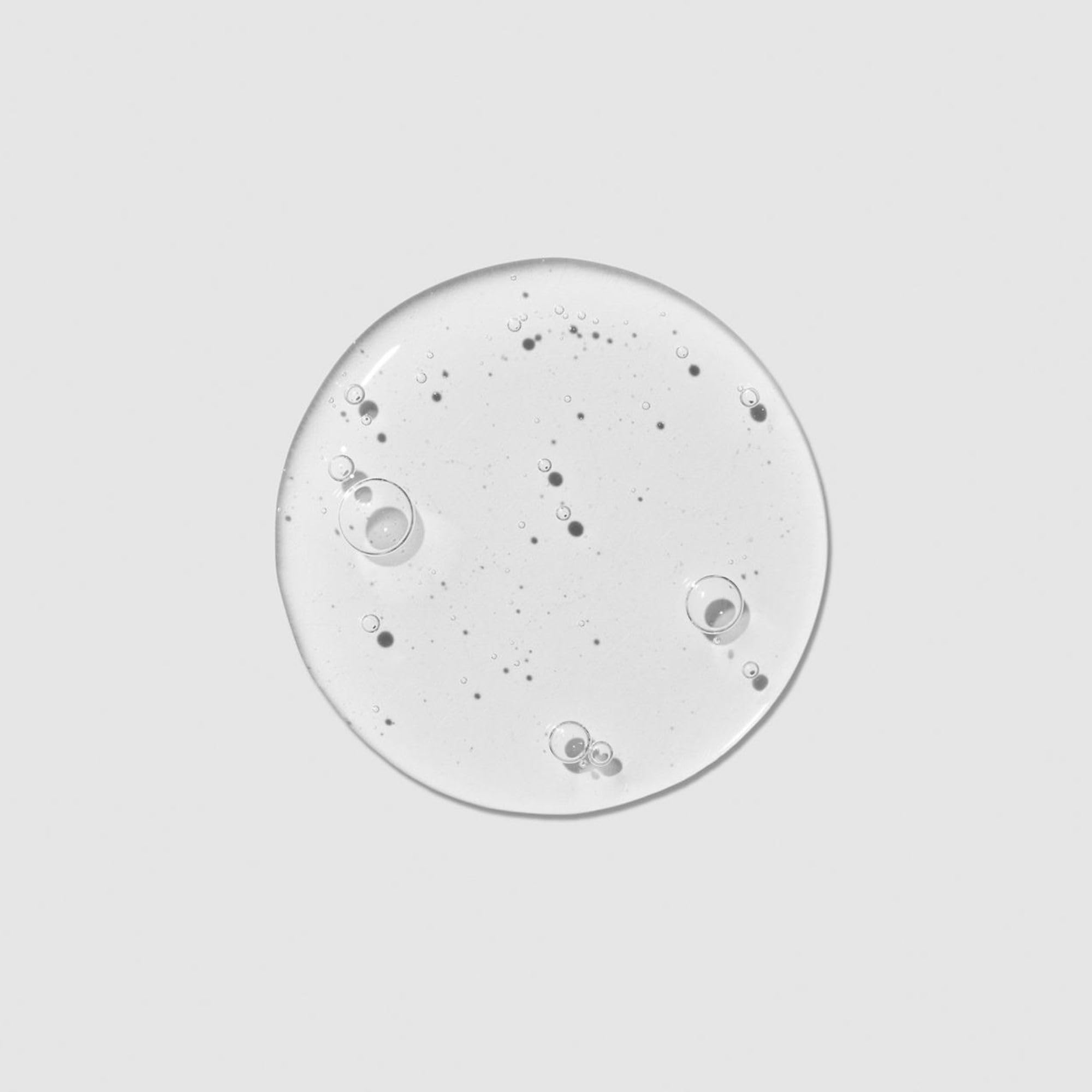 Paul Mitchell Pet soothing shampoo lather demonstrates cleansing without stripping oils