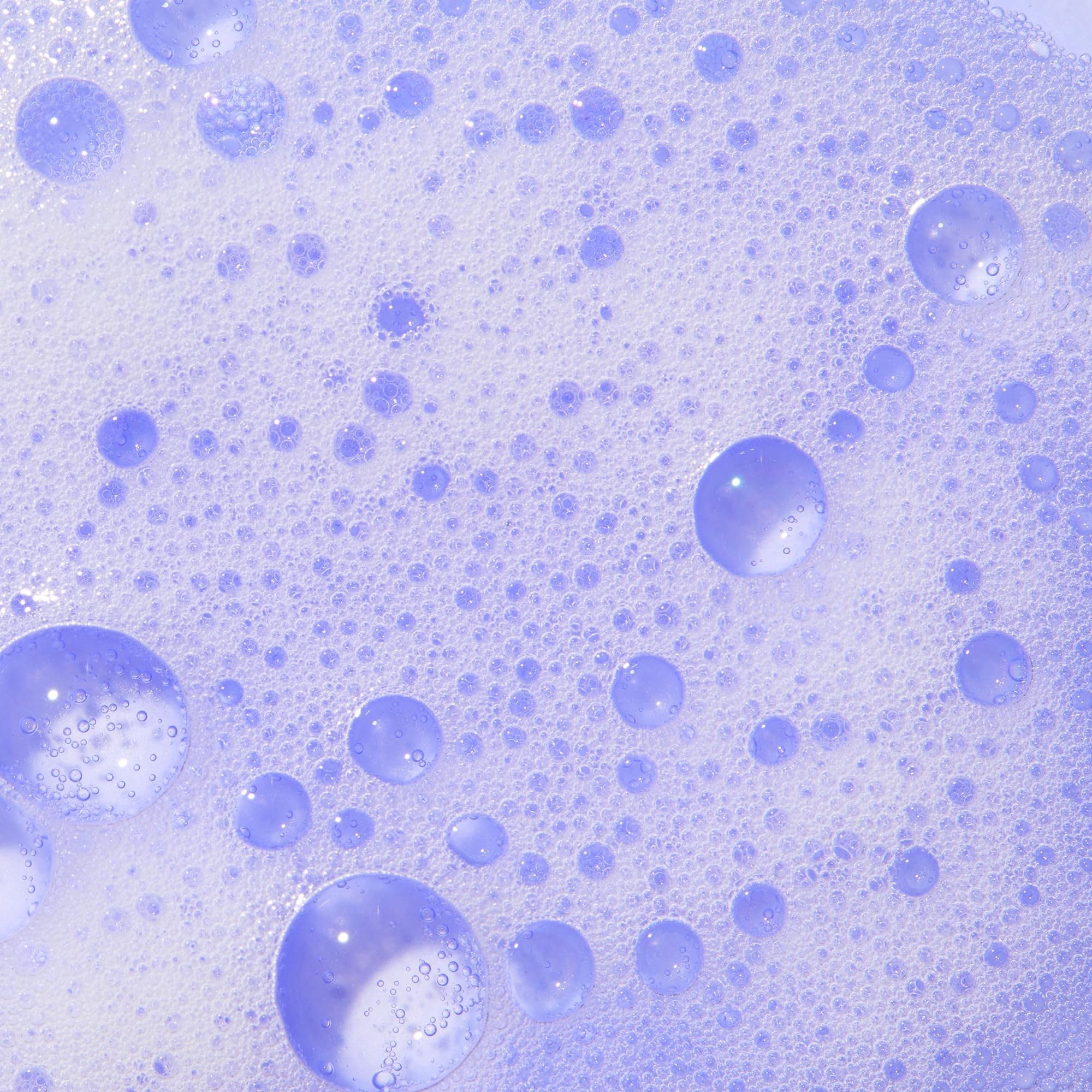 Paul Mitchell Pet shampoo displays illuminating pigments for a light-reflective shine.