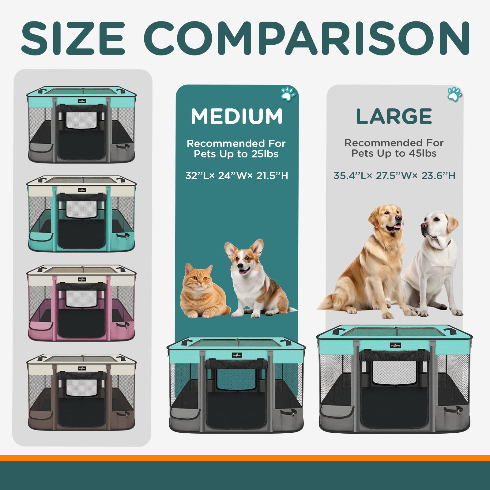 PAW BALLET suitable for indoor and outdoor use with ease