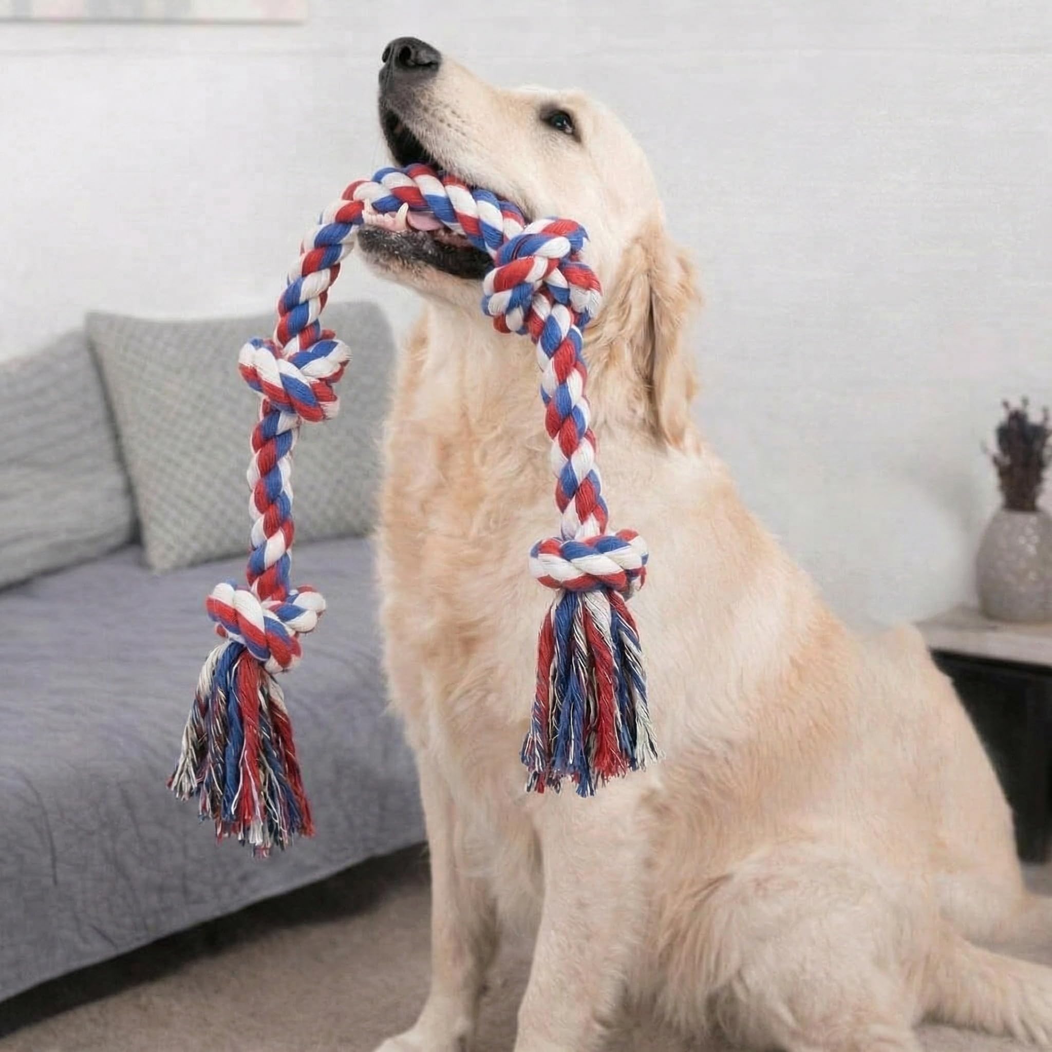 Paw-FECT Piece durable material shows strength