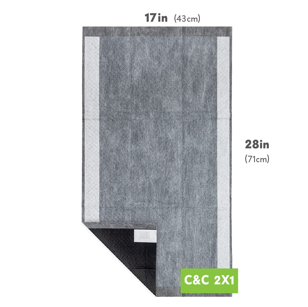 Paw Inspired dry-speed technology liner application illustrates fast wet-out and dry surface.