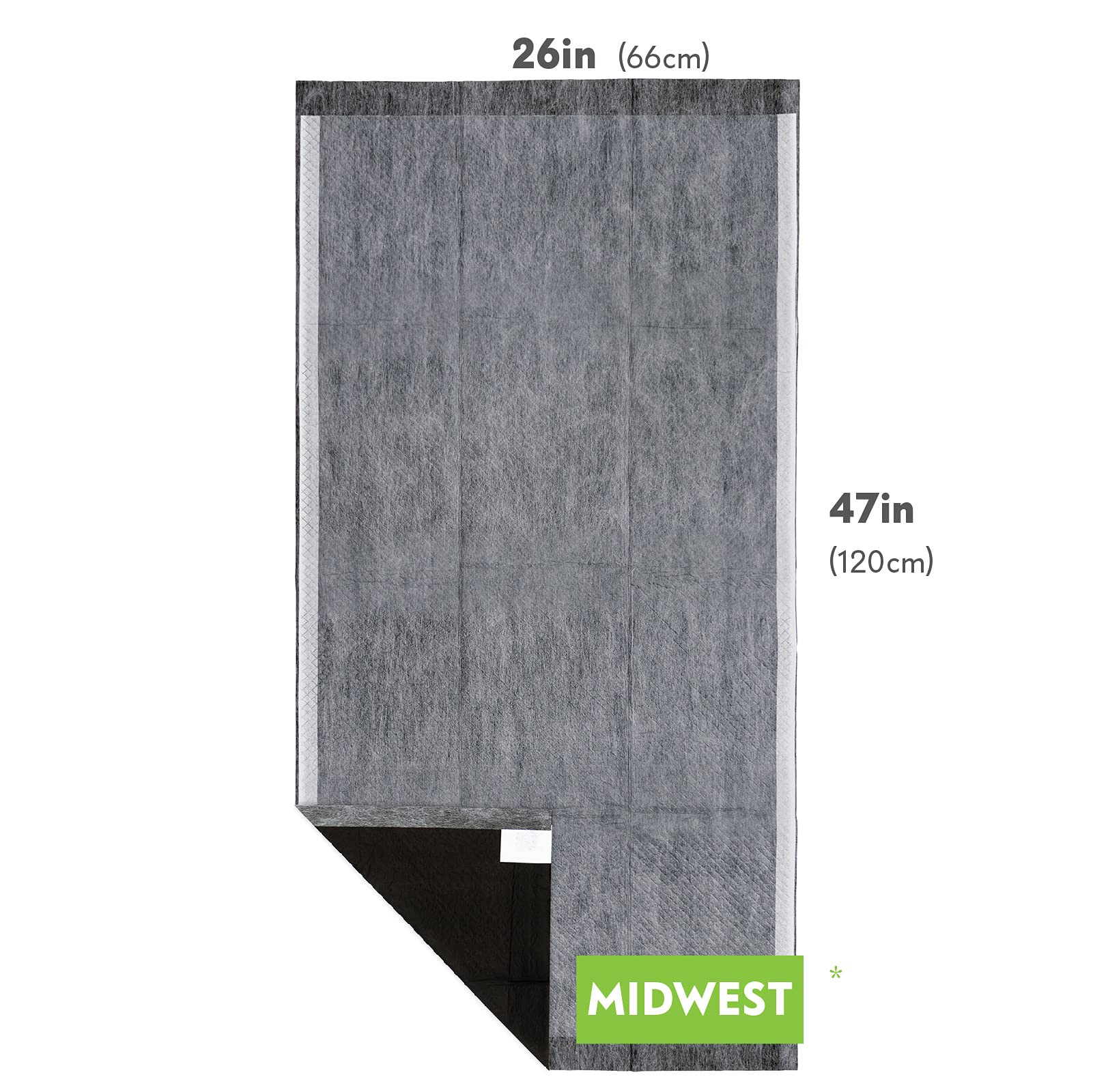 Paw Inspired bamboo charcoal odor control liner for fresher enclosure