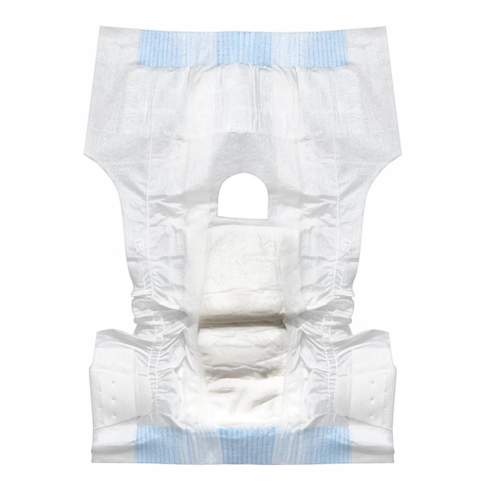 Paw Inspired DrySpeed technology absorbs instantly to keep tiny pups dry.
