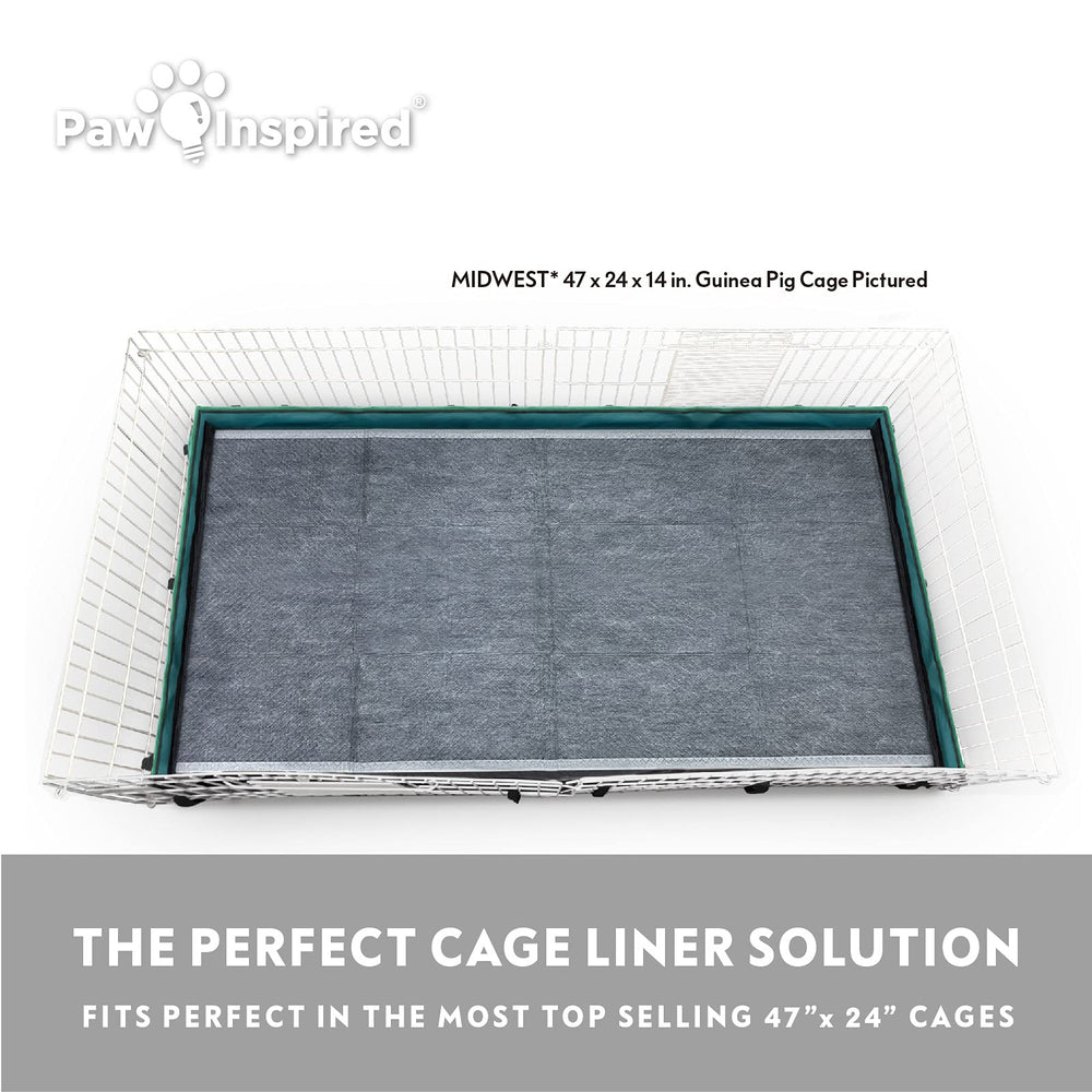 Paw Inspired DrySpeed technology speeds drying and reduces mess