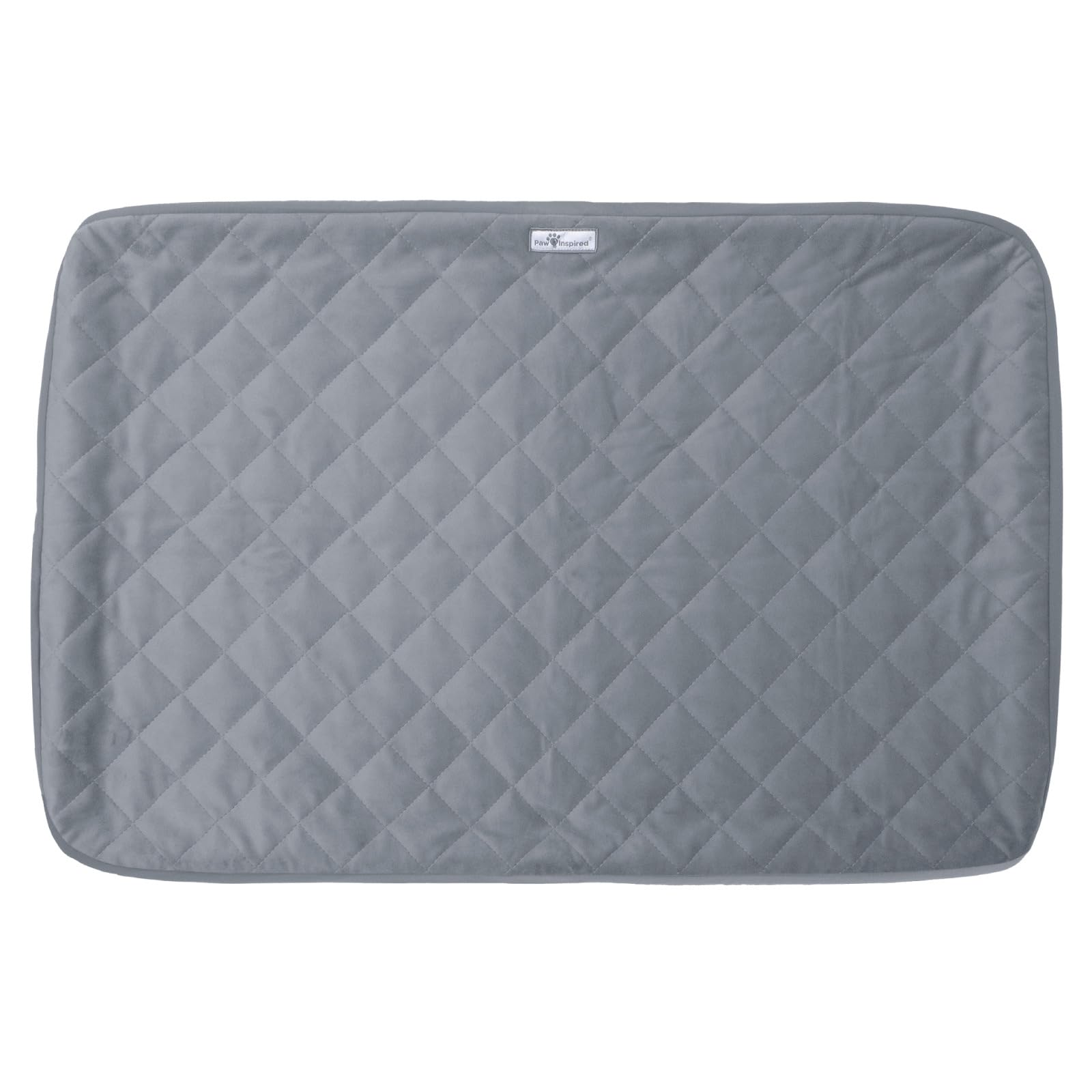 Paw Inspired fitted fleece liner on Ferret Nation bottom pan for comfort