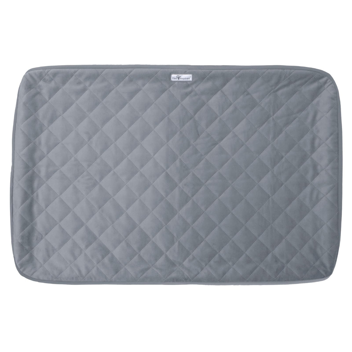 Paw Inspired fitted fleece liner on Ferret Nation bottom pan for comfort