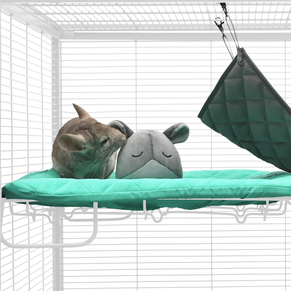 Paw Inspired Plush pet cuddle accessory gray durable design.