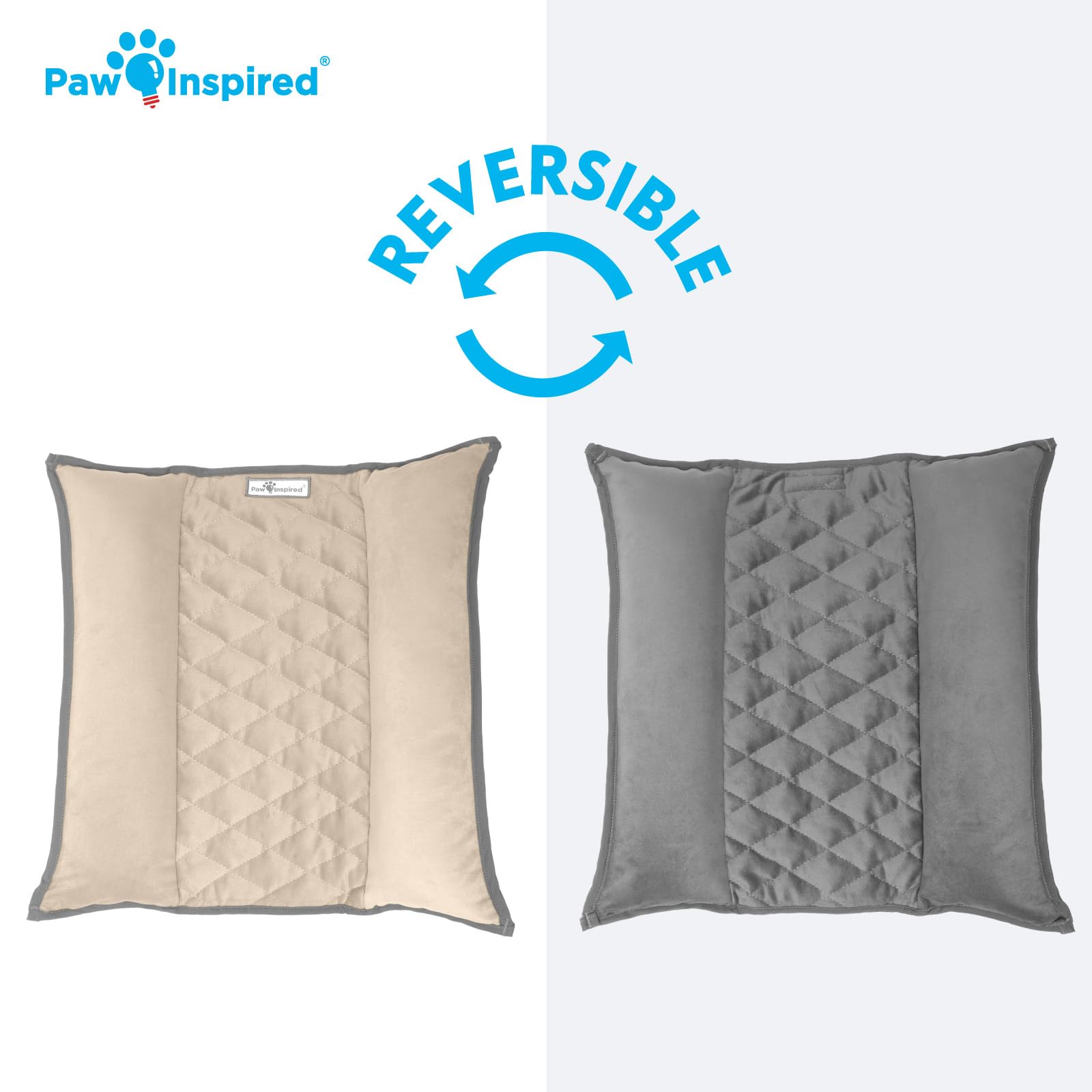 Machine-washable design simplifies laundry after play sessions with small companions.