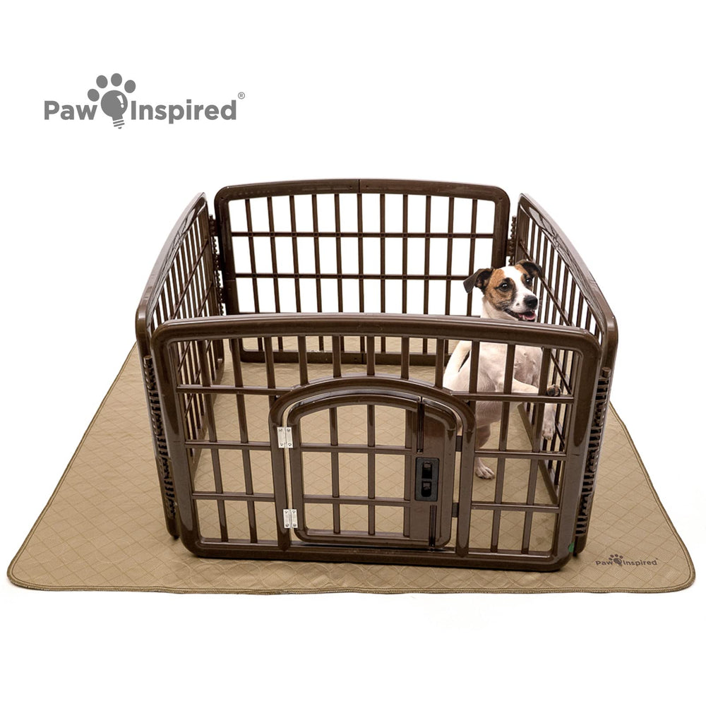 Paw Inspired machine-washable pads reduce waste and costs