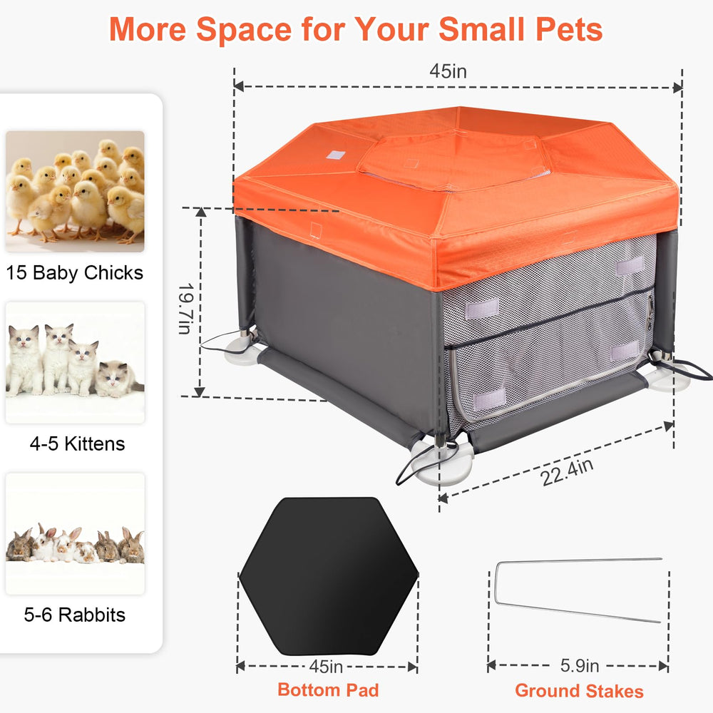 Paw Libero bottom pad removes for quick, hygienic cleaning.