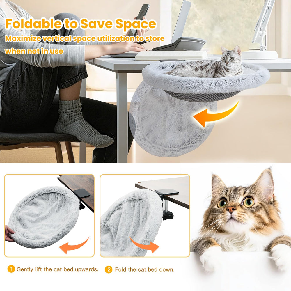 Pawaboo Sunken design encourages curling for relaxed snooze