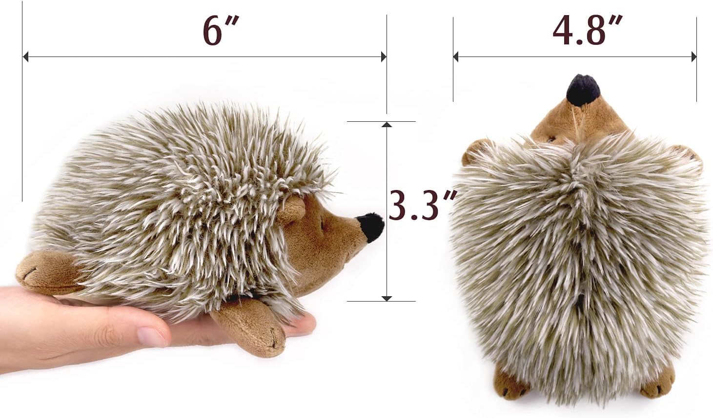 Pawaboo Hedgehog Toy as a thoughtful gift idea for dogs
