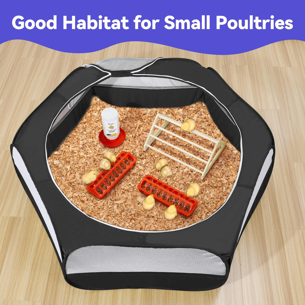 Pawaboo Multi-species Use supports chicks, ducks, quail and more.