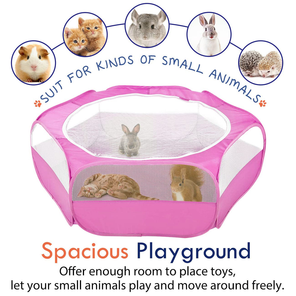 Pawaboo playpen ground pegs for outdoor stability.