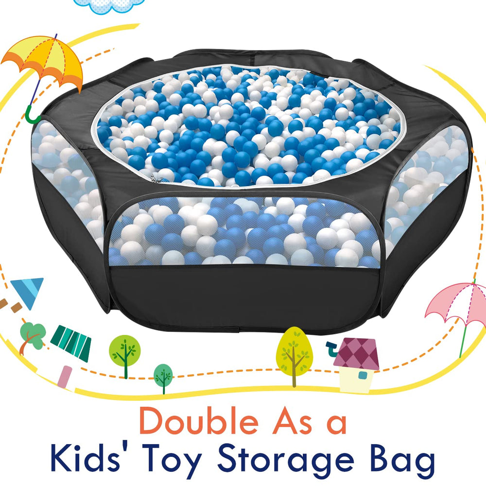 Pawaboo playpen supports brooder use for chicks and small animals.