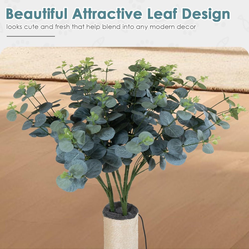 Pawalaya modern green design blends with home decor and style.