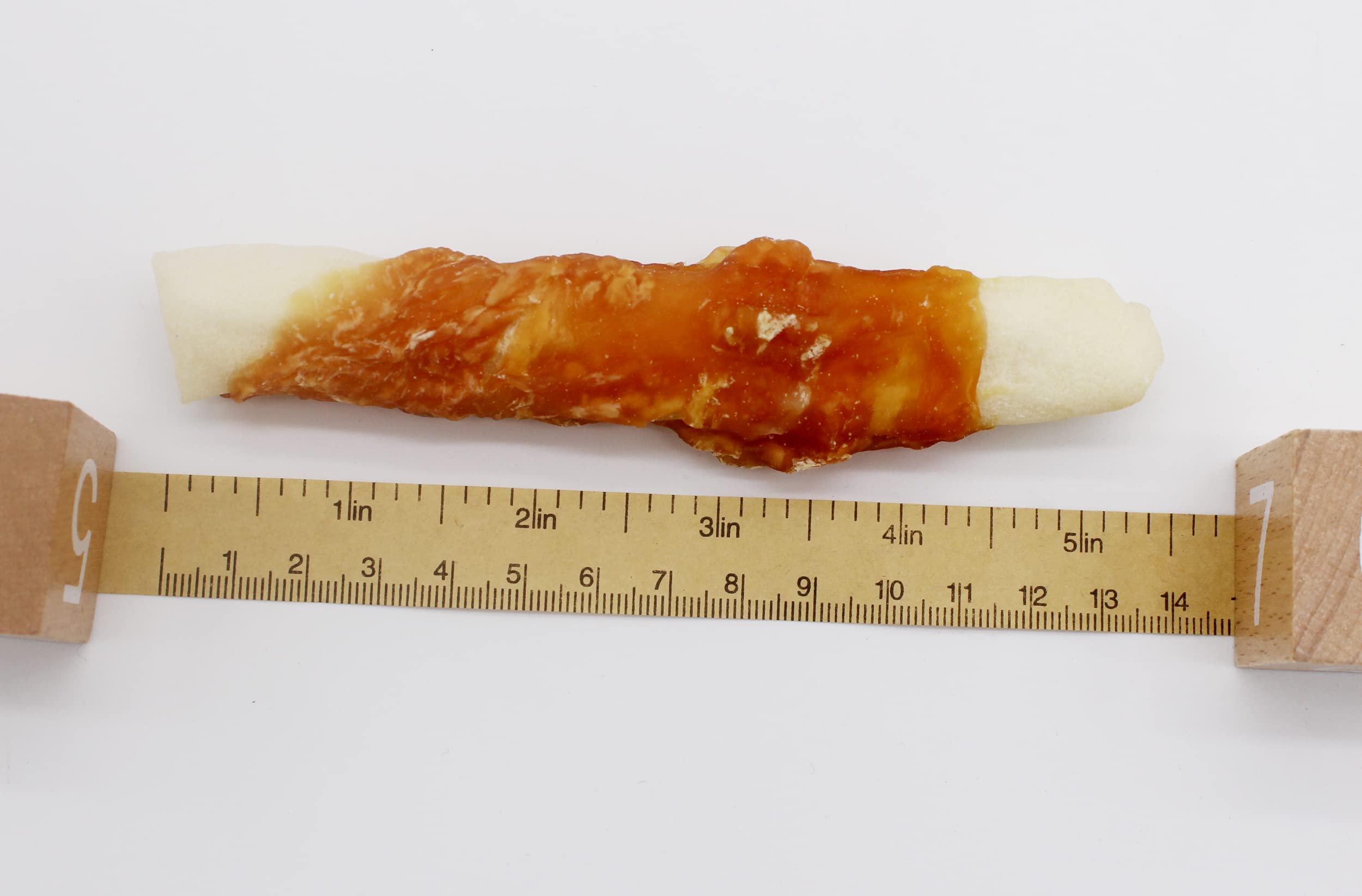 Pawant dog chew presented as a training reward during a calm moment